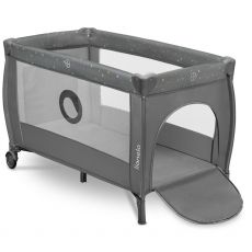 Манеж Lionelo Stefi Plus GREY MULTICOLOR